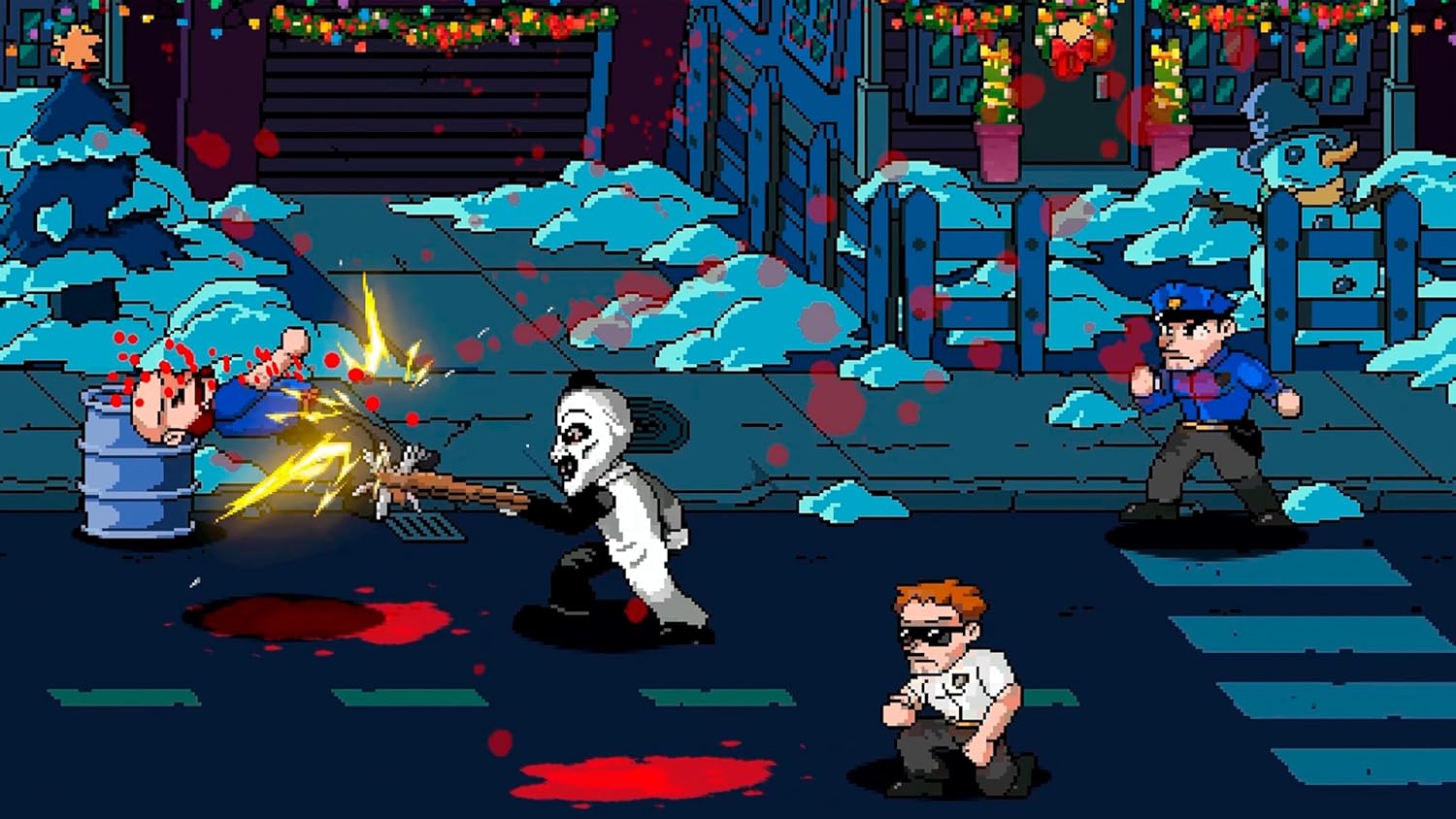 Terrifier: The ARTcade Game - Xbox Series X - Selecta Play