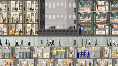Project Highrise: Architect's Edition - Nintendo Switch - Kalypso