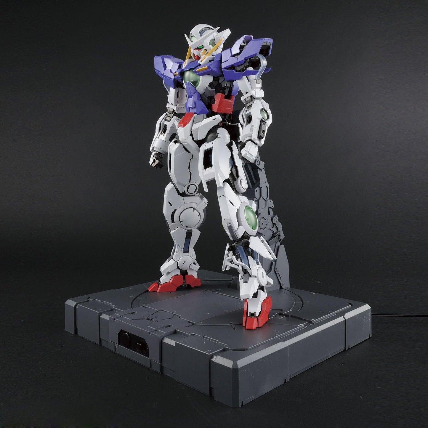 Gundam Exia Celestial Being Mobile Suit GN-001 PG Perfect Grade 1/60 Model Kit