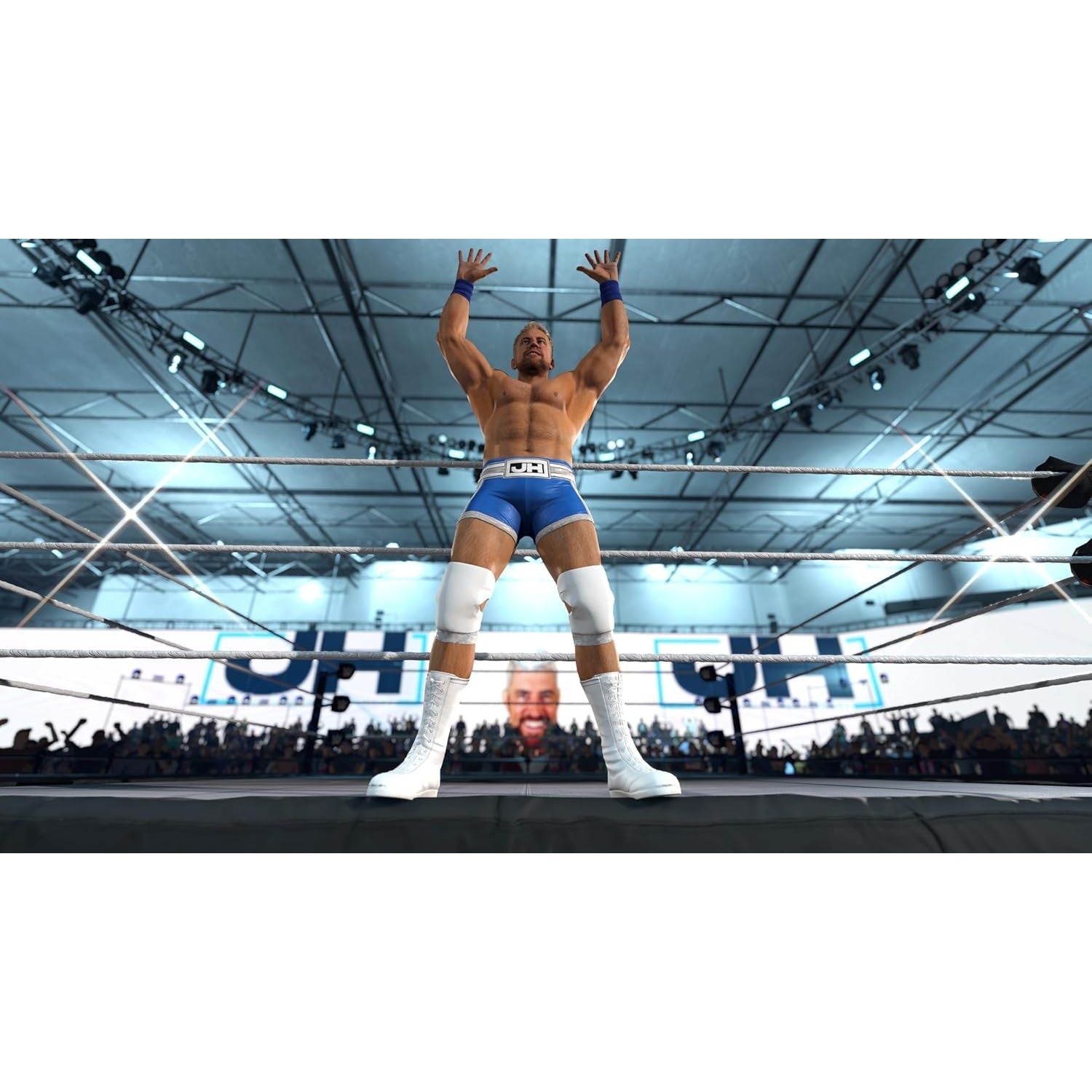 WWE 2K26 - PlayStation 5 - 2K