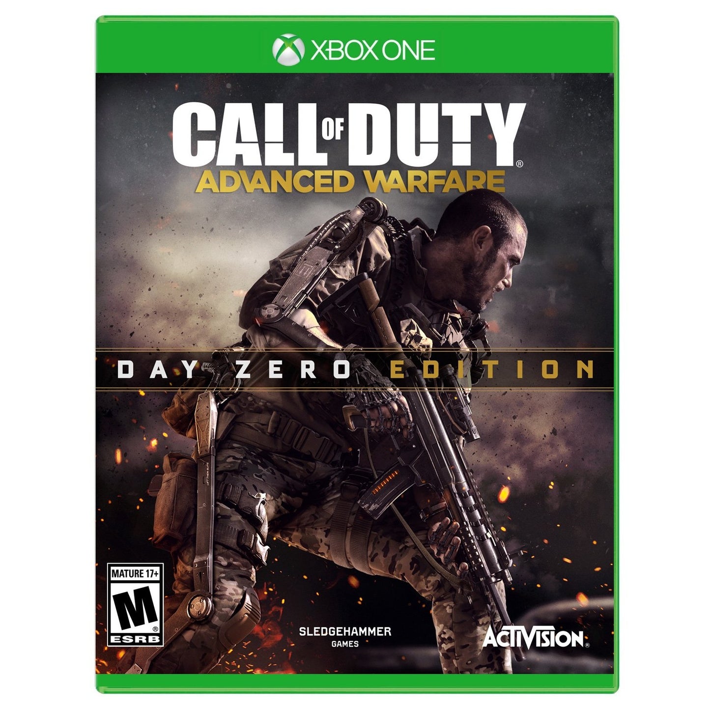 Call of Duty: Advanced Warfare Day Zero Edition - Xbox One - Activision