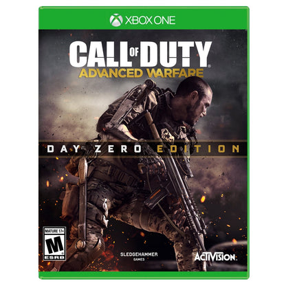 Call of Duty: Advanced Warfare Day Zero Edition - Xbox One - Activision