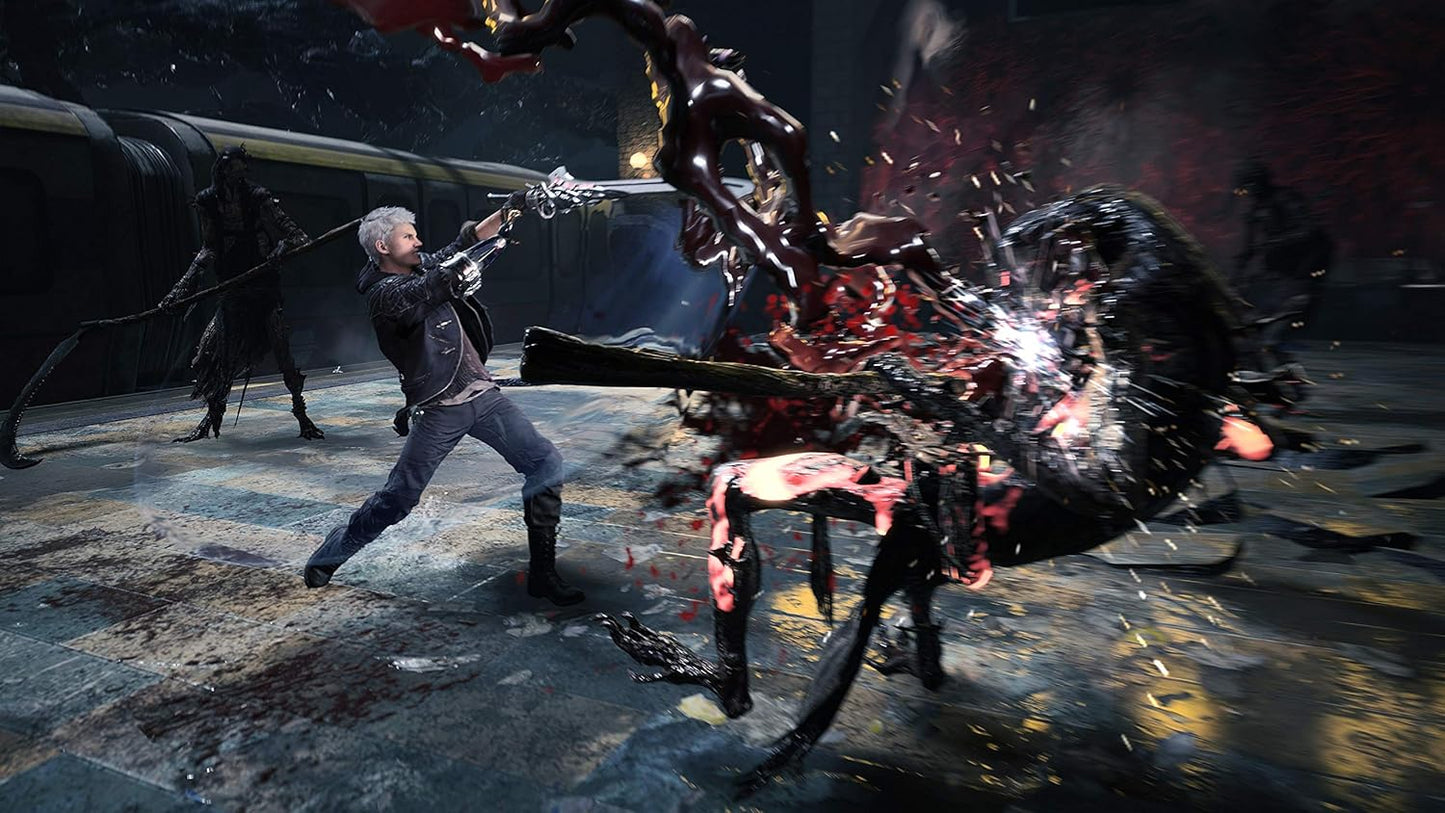 Devil May Cry 5 - PlayStation 4 - Capcom