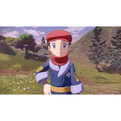 Pokémon Legends: Arceus - Nintendo Switch - Nintendo