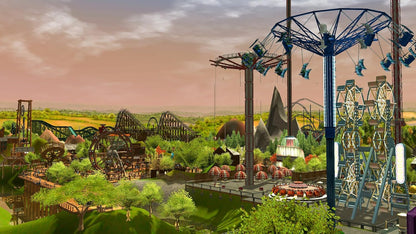 RollerCoaster Tycoon 3: Complete Edition - Nintendo Switch