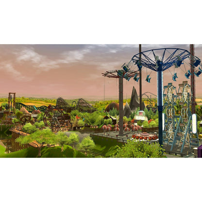 RollerCoaster Tycoon 3: Complete Edition - PlayStation 5 - U&I Entertainment