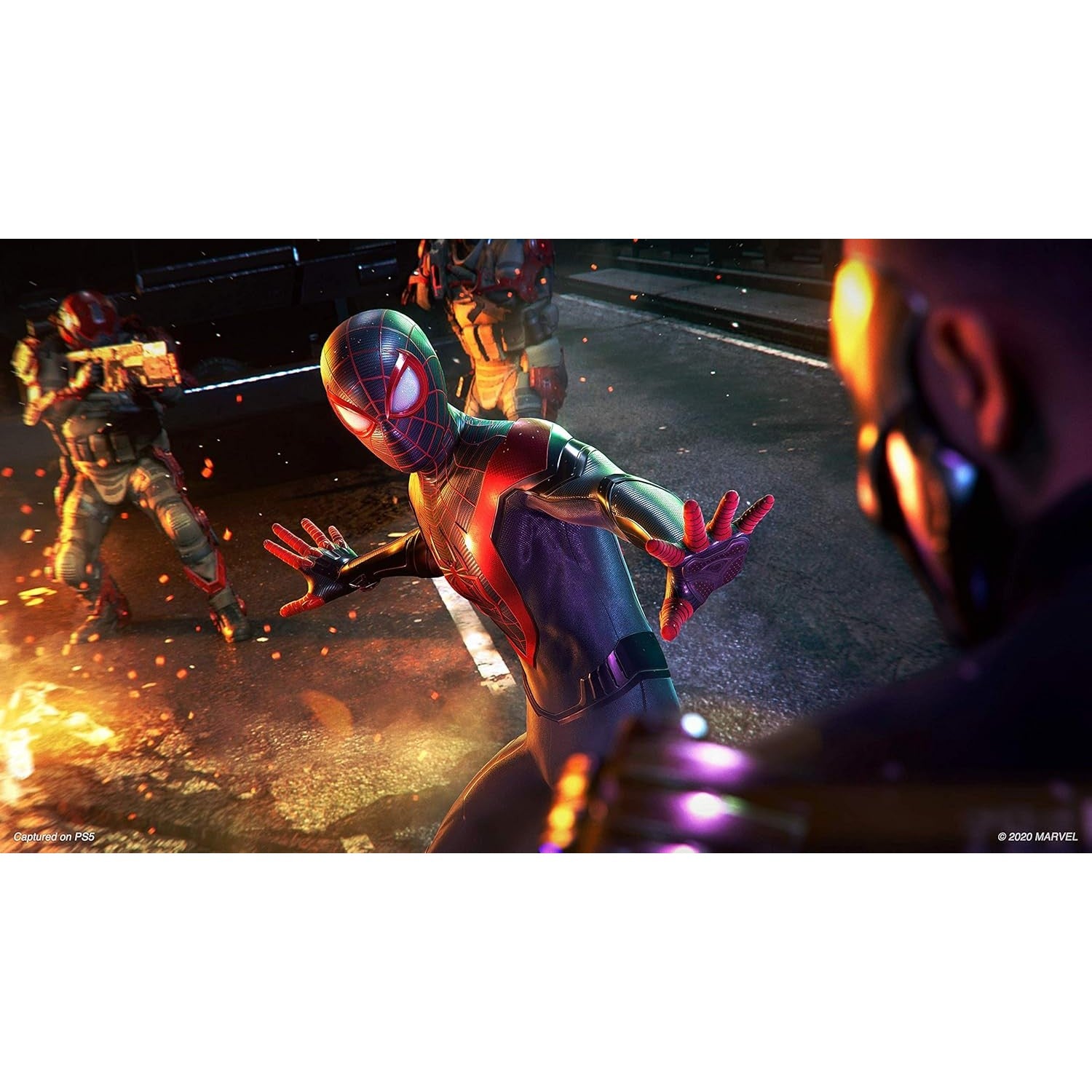 Marvel's Spider-Man: Miles Morales Ultimate Edition - PlayStation 5, PlayStation 4