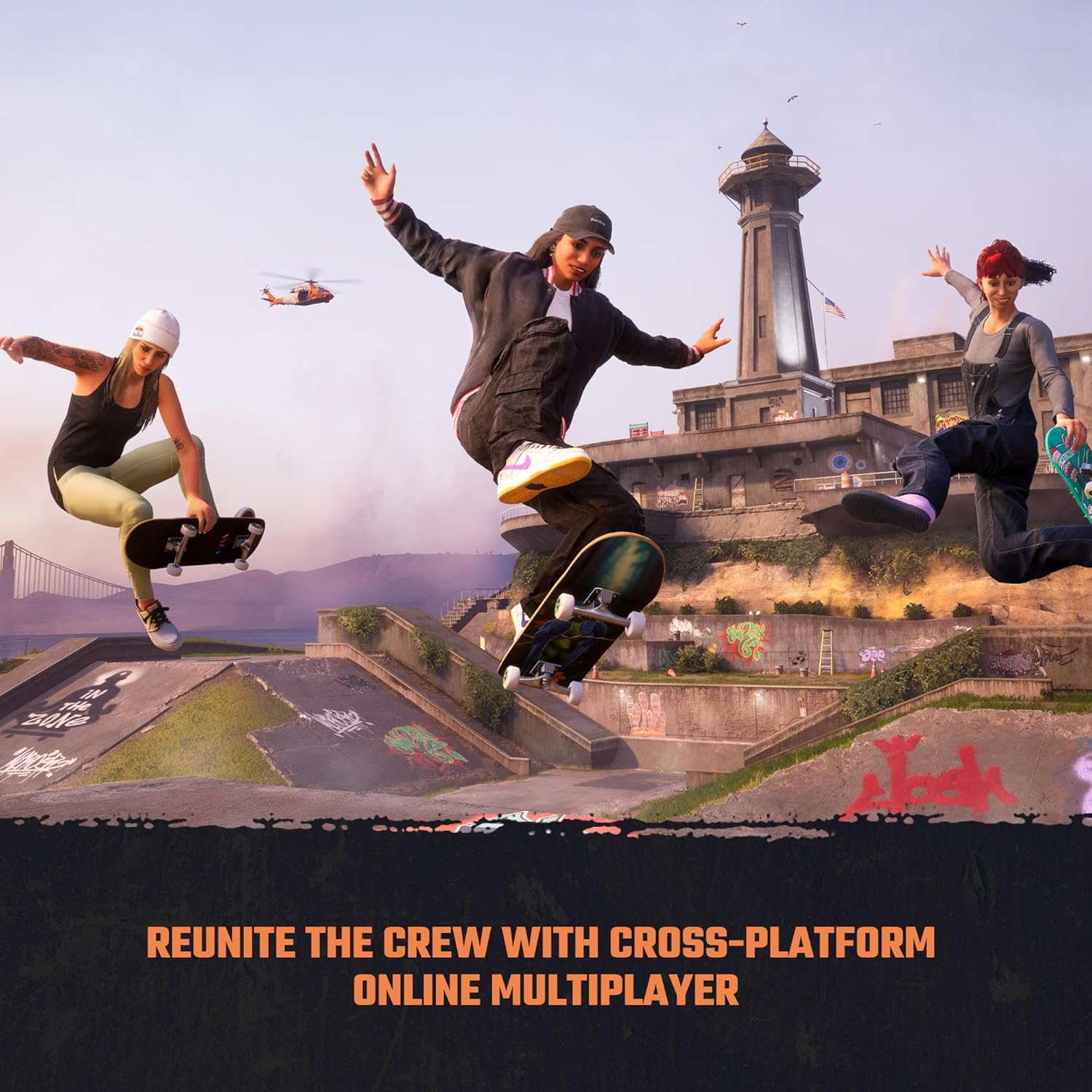 Tony Hawk's Pro Skater 3 + 4 Collector's Edition - PlayStation 5
