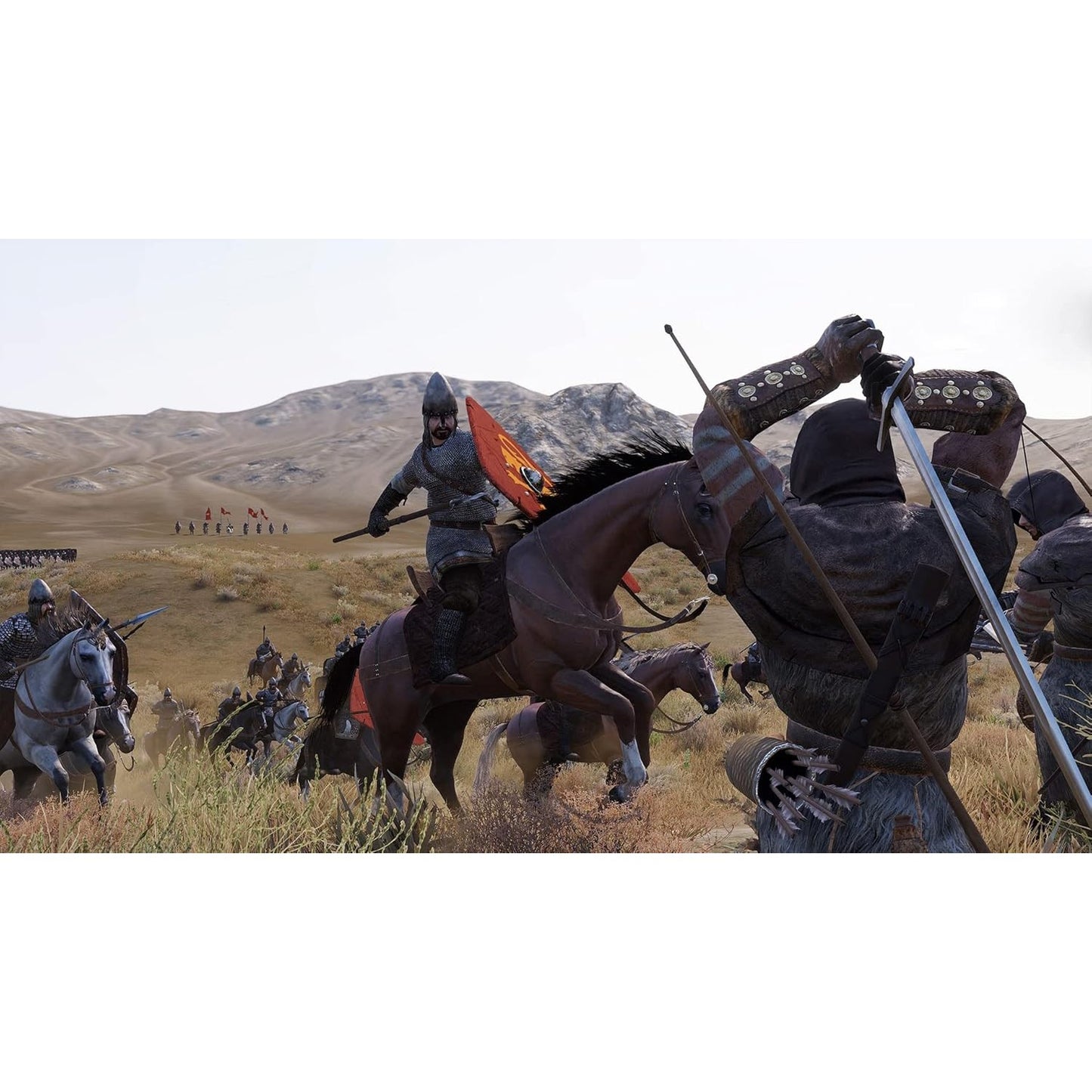 Mount & Blade 2: Bannerlord - Xbox Series X / Xbox One - Deep Silver