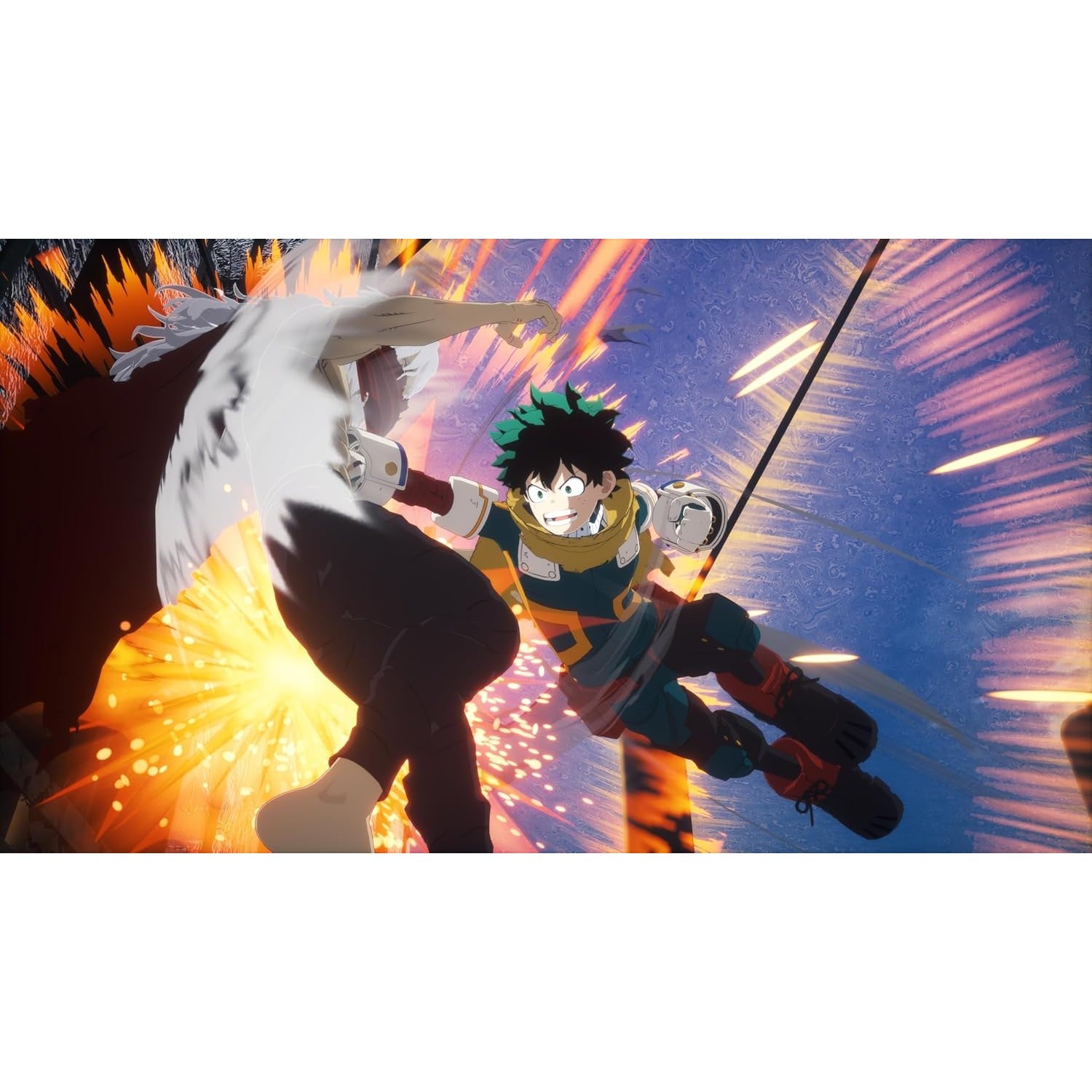 My Hero Academia: All's Justice - Xbox Series X - Bandai Namco