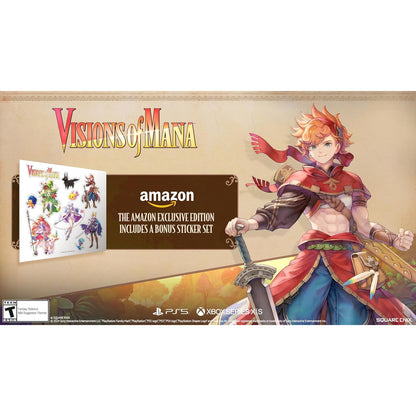Visions of Mana - Xbox Series X - Square Enix