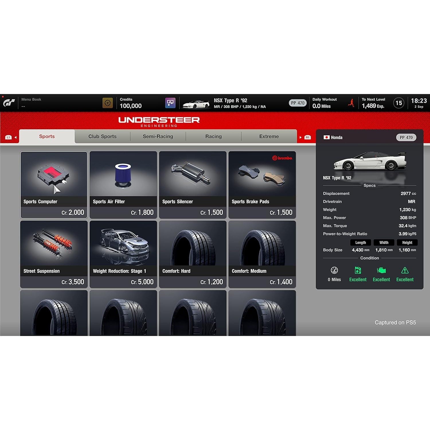 Gran Turismo 7 Standard Edition - PlayStation 5