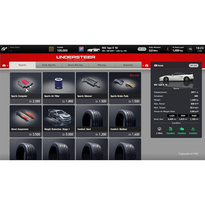Gran Turismo 7 Standard Edition - PlayStation 5