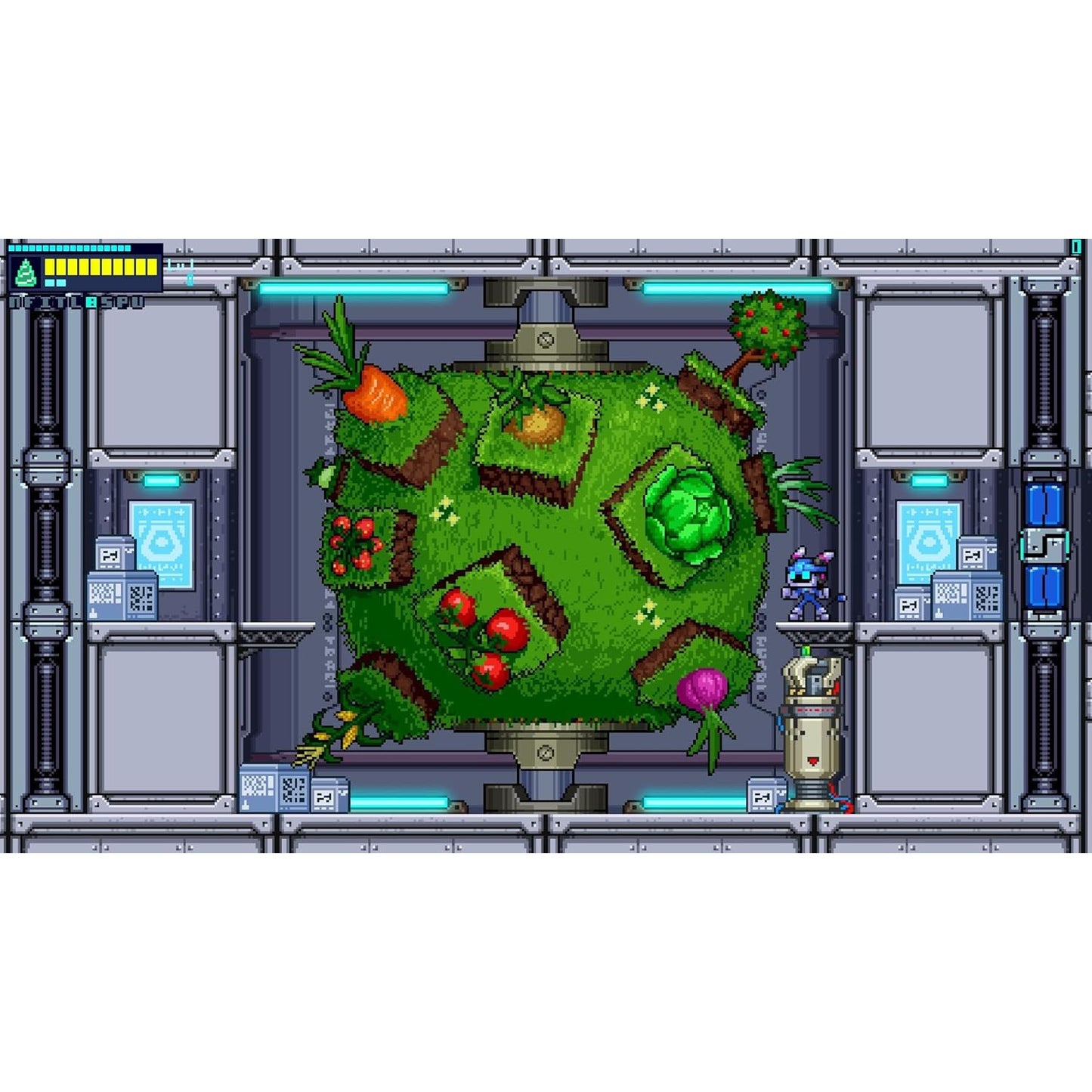 Super Alloy Ranger - Nintendo Switch - PM Studios