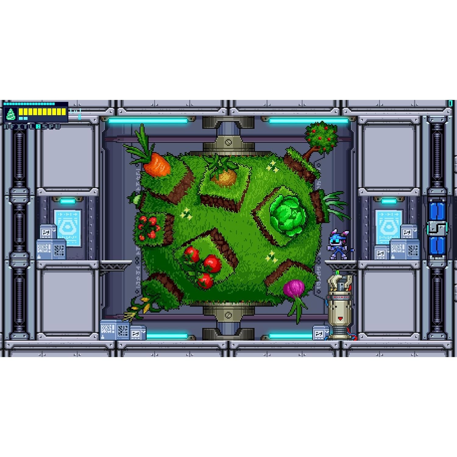 Super Alloy Ranger - Nintendo Switch - PM Studios