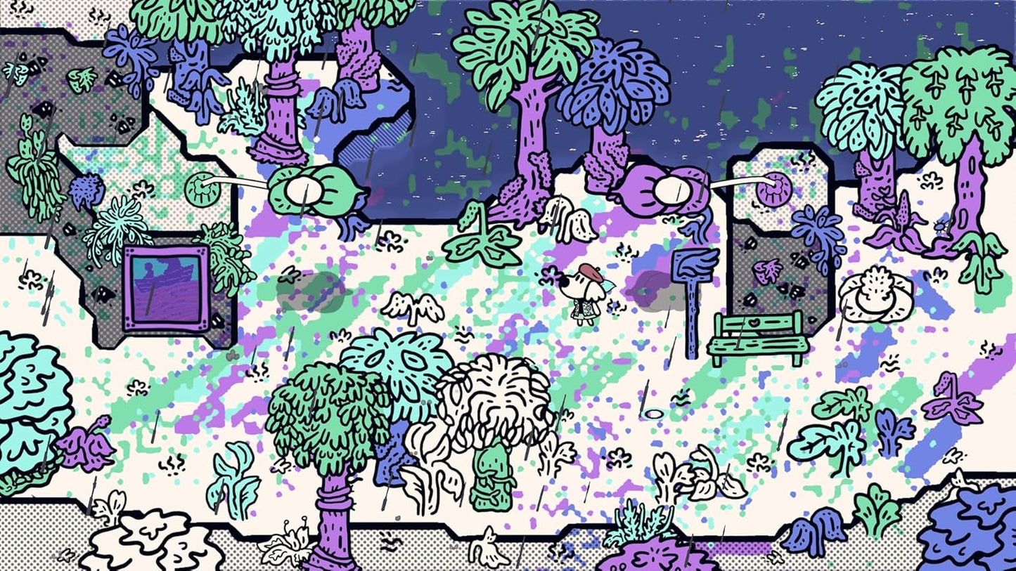 Chicory: A Colorful Tale - PlayStation 5 - Limited Run Games #125