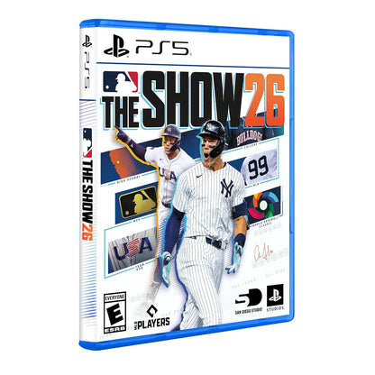 MLB The Show 26 - PlayStation 5 - Sony Interactive Entertainment