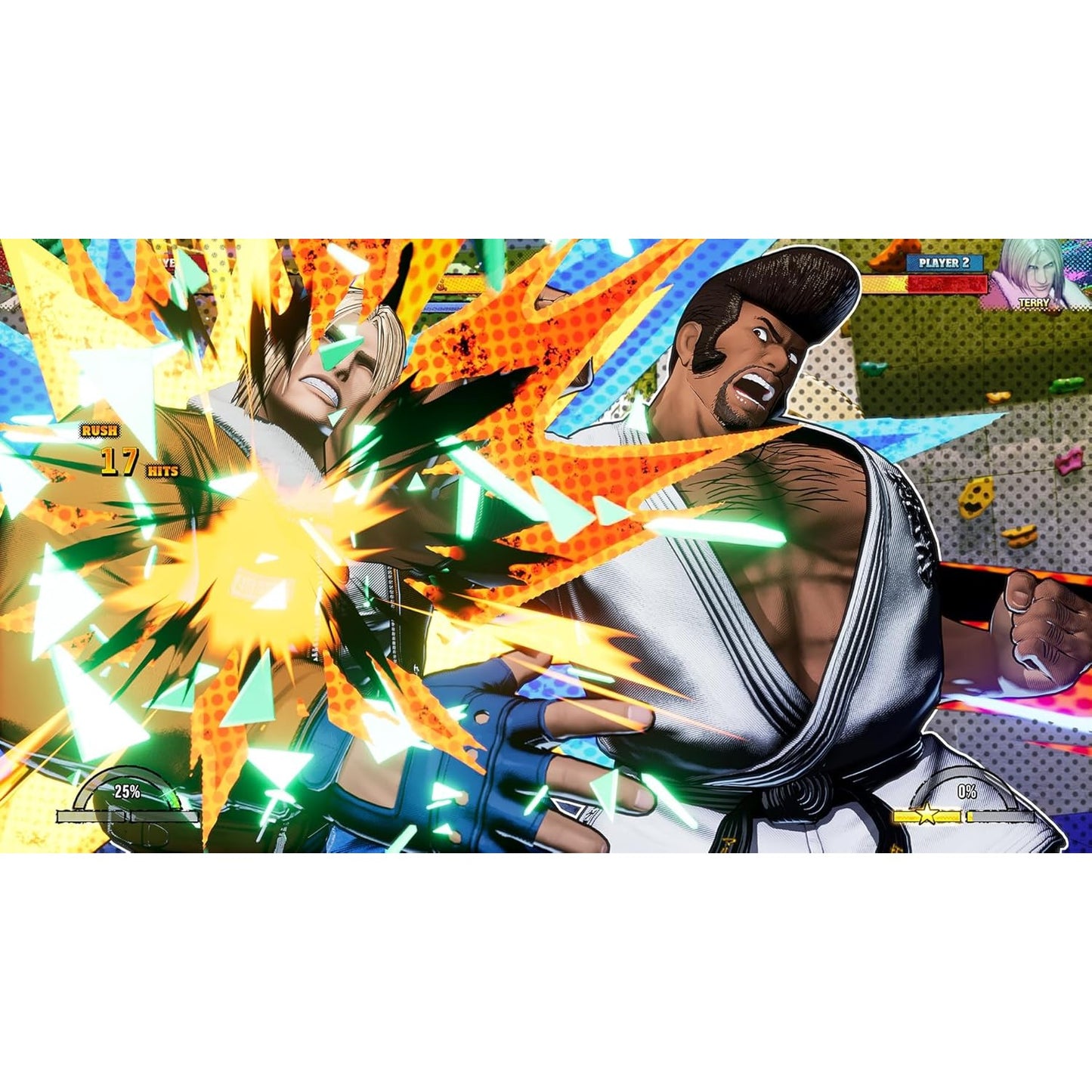 Fatal Fury: City of the Wolves - PlayStation 5 - SNK