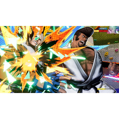 Fatal Fury: City of the Wolves - PlayStation 5 - SNK