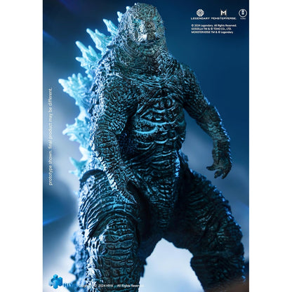 Godzilla x Kong: The New Empire Godzilla Energized Action Figure - Hiya Toys - PX Previews Exclusive!