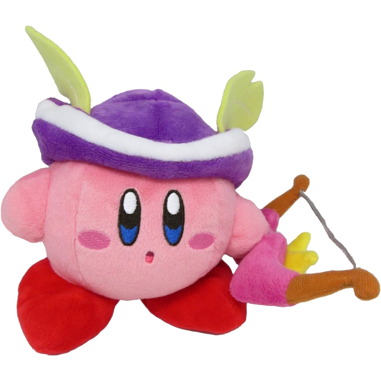 Sniper Kirby Kirby's Adventure All Star Plush