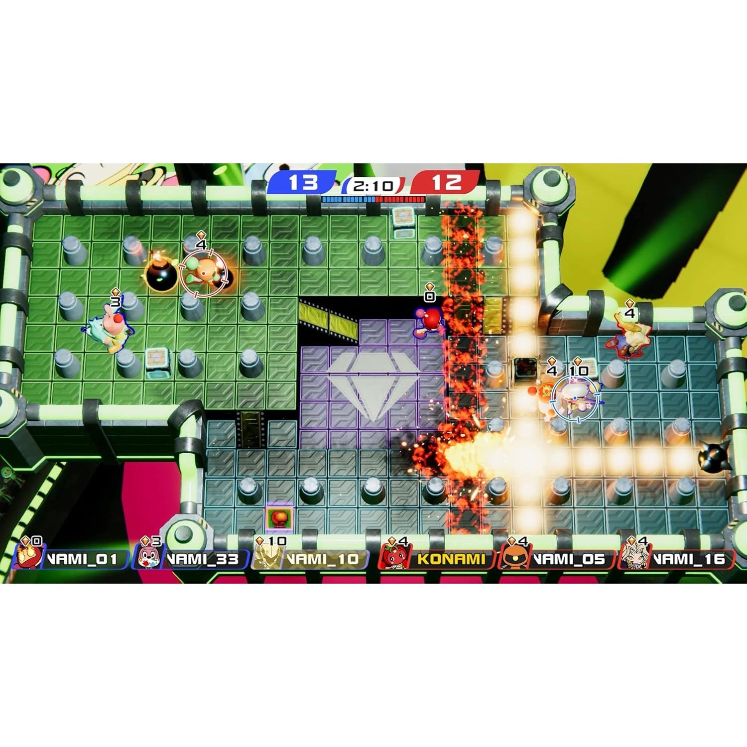 Super Bomberman R 2 - Xbox Series X|Xbox One - Konami