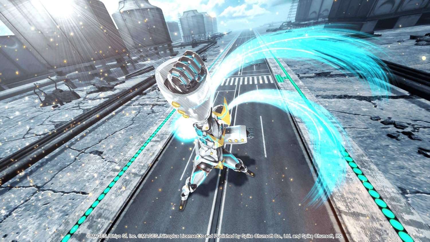 Robotics;Notes Elite & DaSH Double Pack - Nintendo Switch - Spike Chunsoft