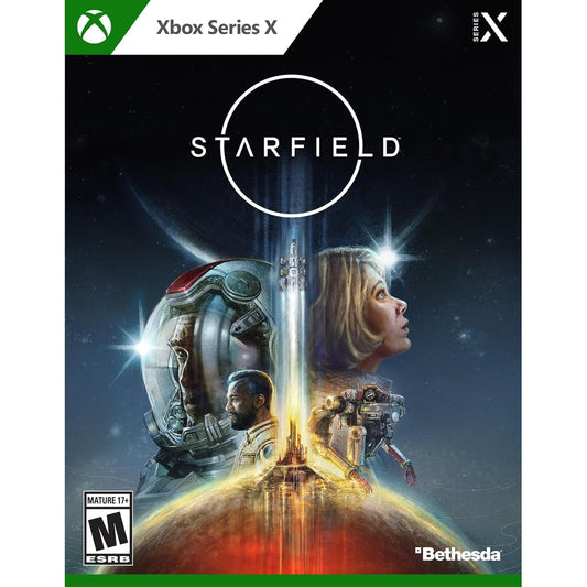 Starfield - Xbox Series X - Bethesda Softworks