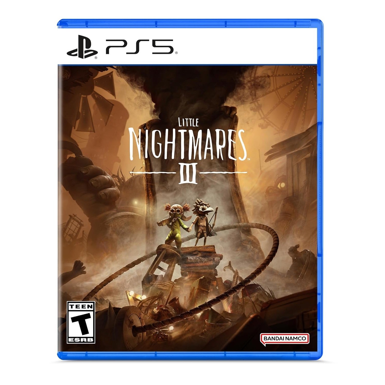 Little Nightmares III - PlayStation 5 - Bandai Namco Entertainment