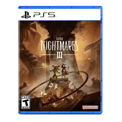 Little Nightmares III - PlayStation 5 - Bandai Namco Entertainment