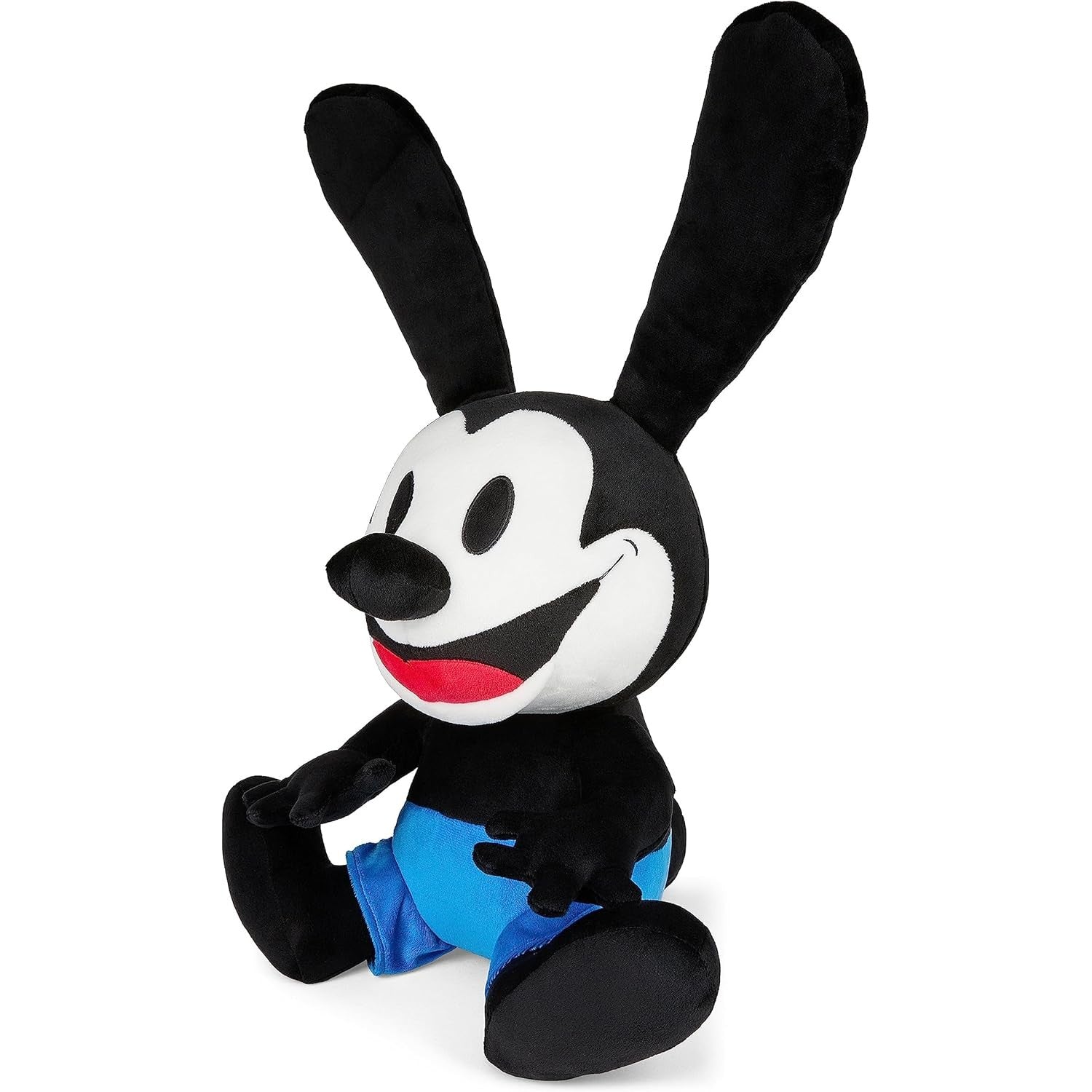 Disney 100th Anniversary Modern Oswald the Lucky Rabbit Plush - Phunny