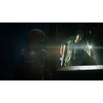 Uncharted: The Lost Legacy PlayStation Hits - PlayStation 4 - Naughty Dog