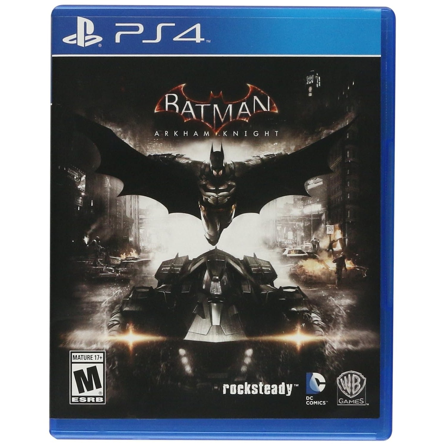 Batman: Arkham Knight - PlayStation 4 - Warner Bros Games