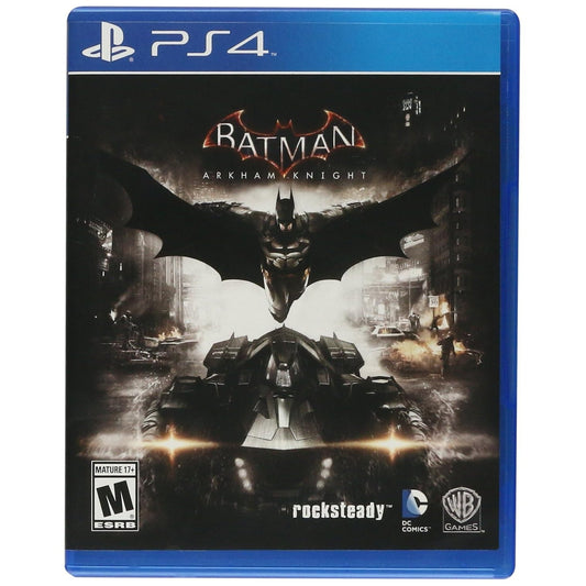 Batman: Arkham Knight - PlayStation 4 - Warner Bros Games