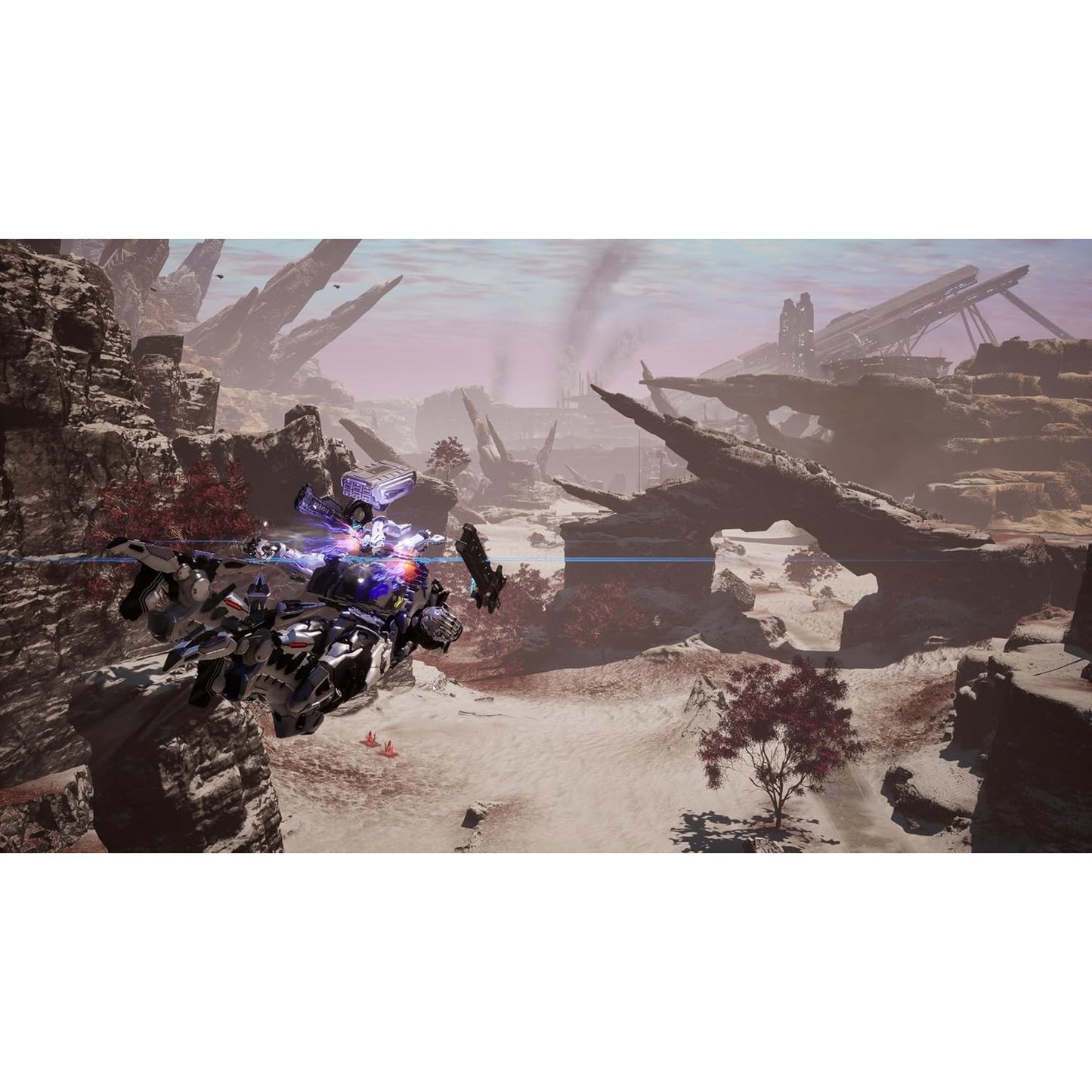 Daemon X Machina: Titanic Scion - PlayStation 5 - Xseed Games