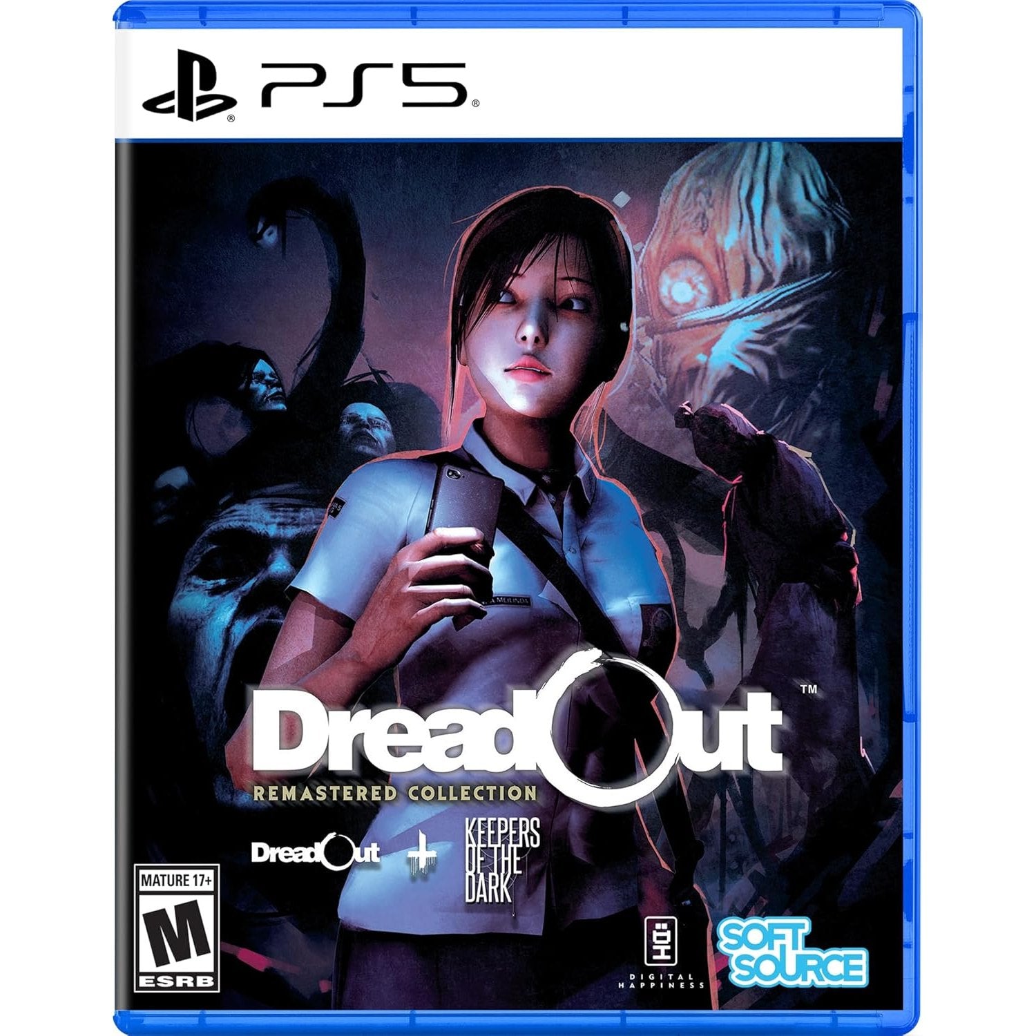 DreadOut Remastered Collection - PlayStation 5 - Soft Source Pte Ltd