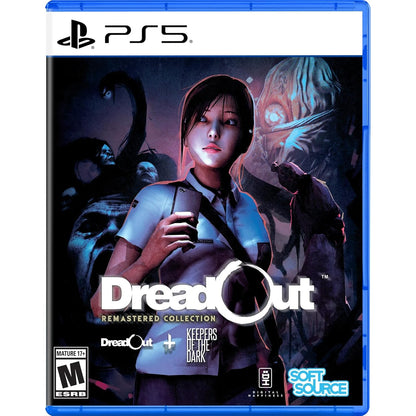 DreadOut Remastered Collection - PlayStation 5 - Soft Source Pte Ltd