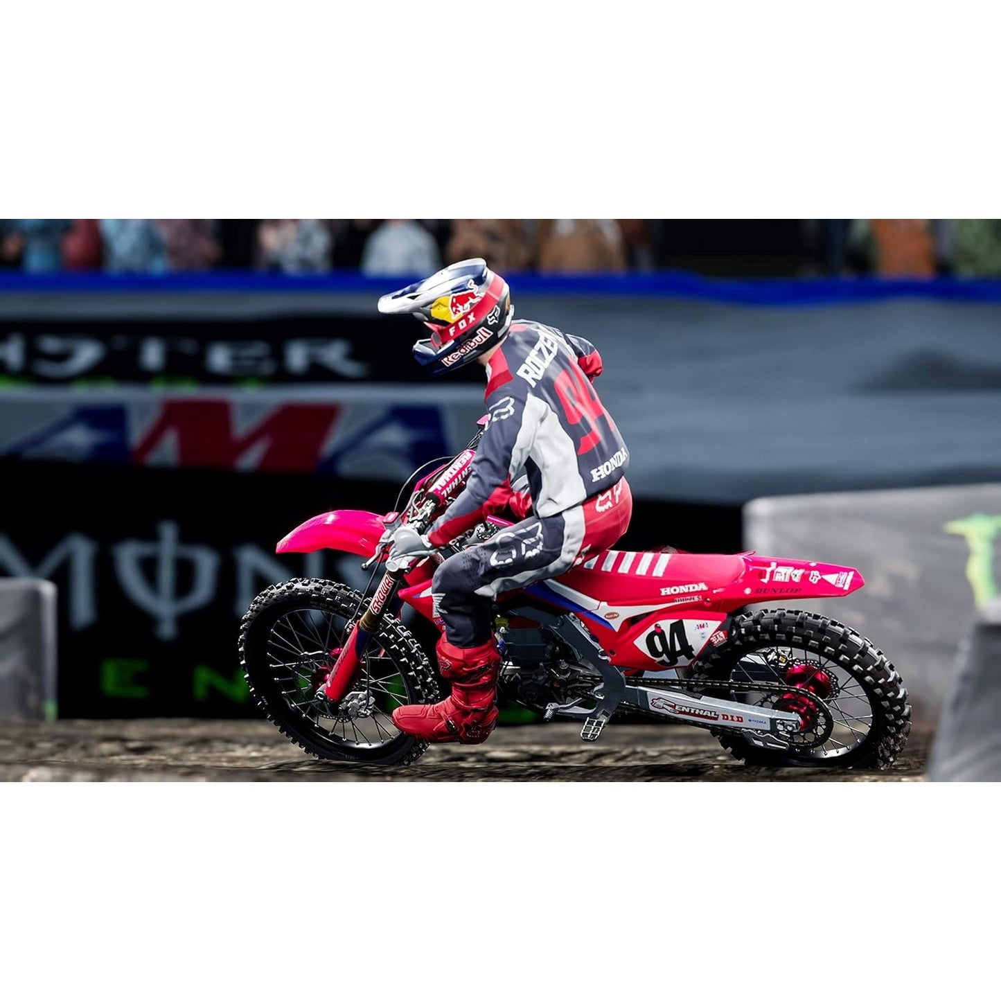 Monster Energy Supercross 4 - Xbox Series X - Milestone