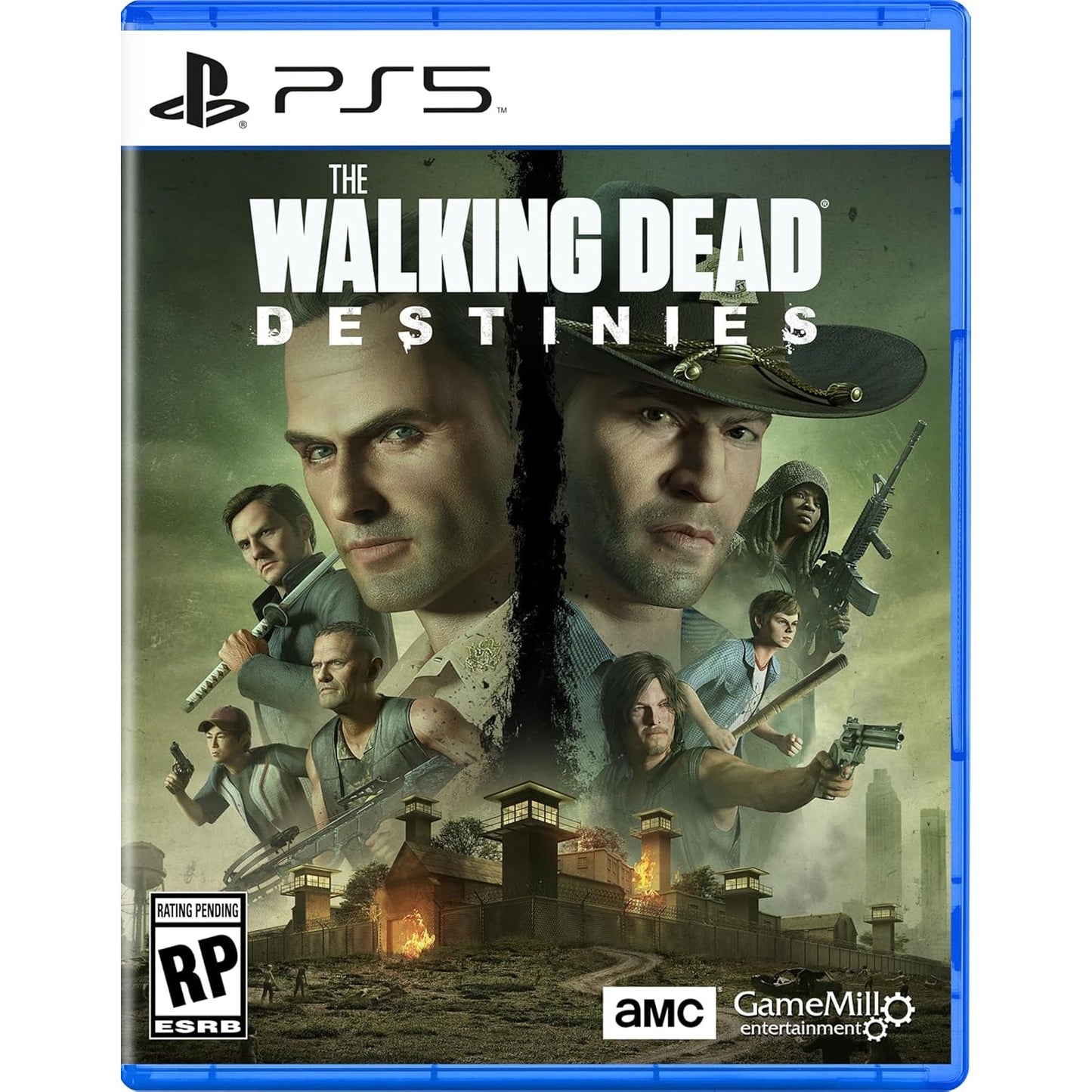 The Walking Dead: Destinies - PlayStation 5 - Game Mill