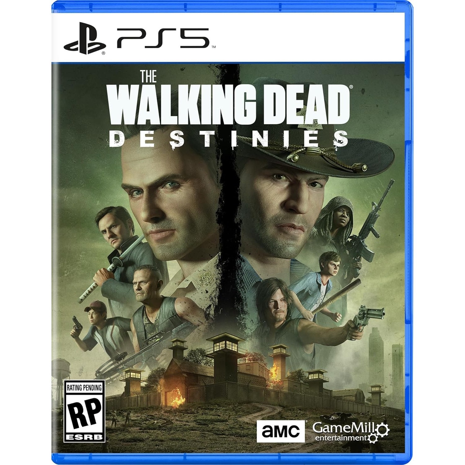 The Walking Dead: Destinies - PlayStation 5 - Game Mill