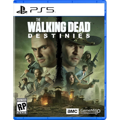 The Walking Dead: Destinies - PlayStation 5 - Game Mill