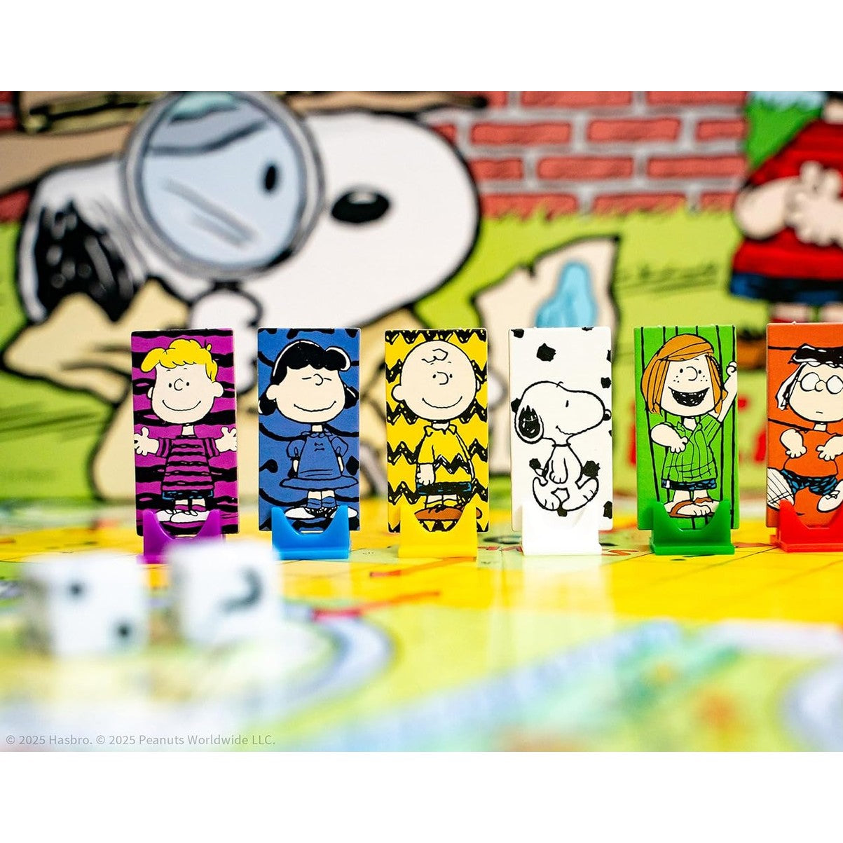 Clue: Peanuts Edition Board Game - USAopoly