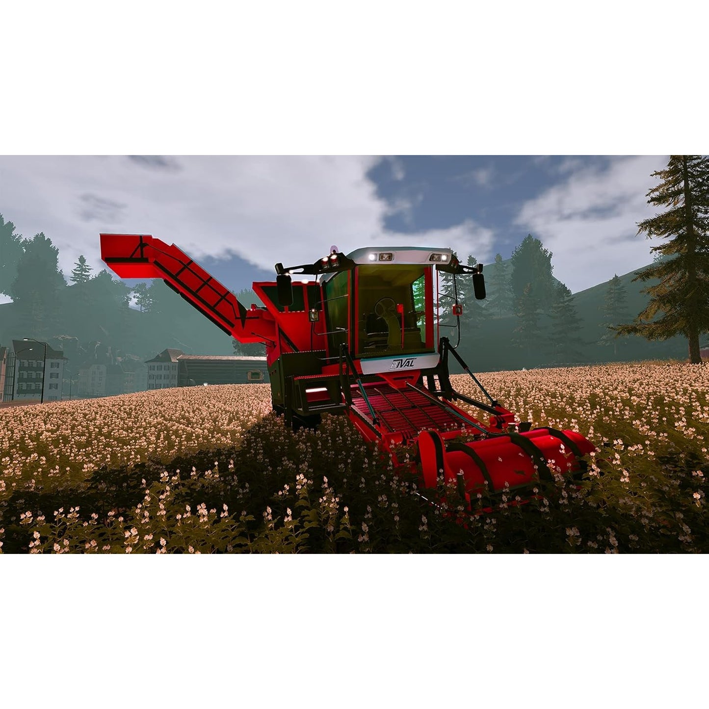 Real Farm Premium Edition - PlayStation 5, PlayStation 4 - Soedesco