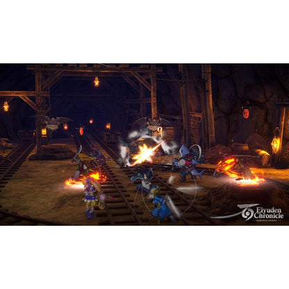Eiyuden Chronicle: Hundred Heroes - Nintendo Switch - 505 Games
