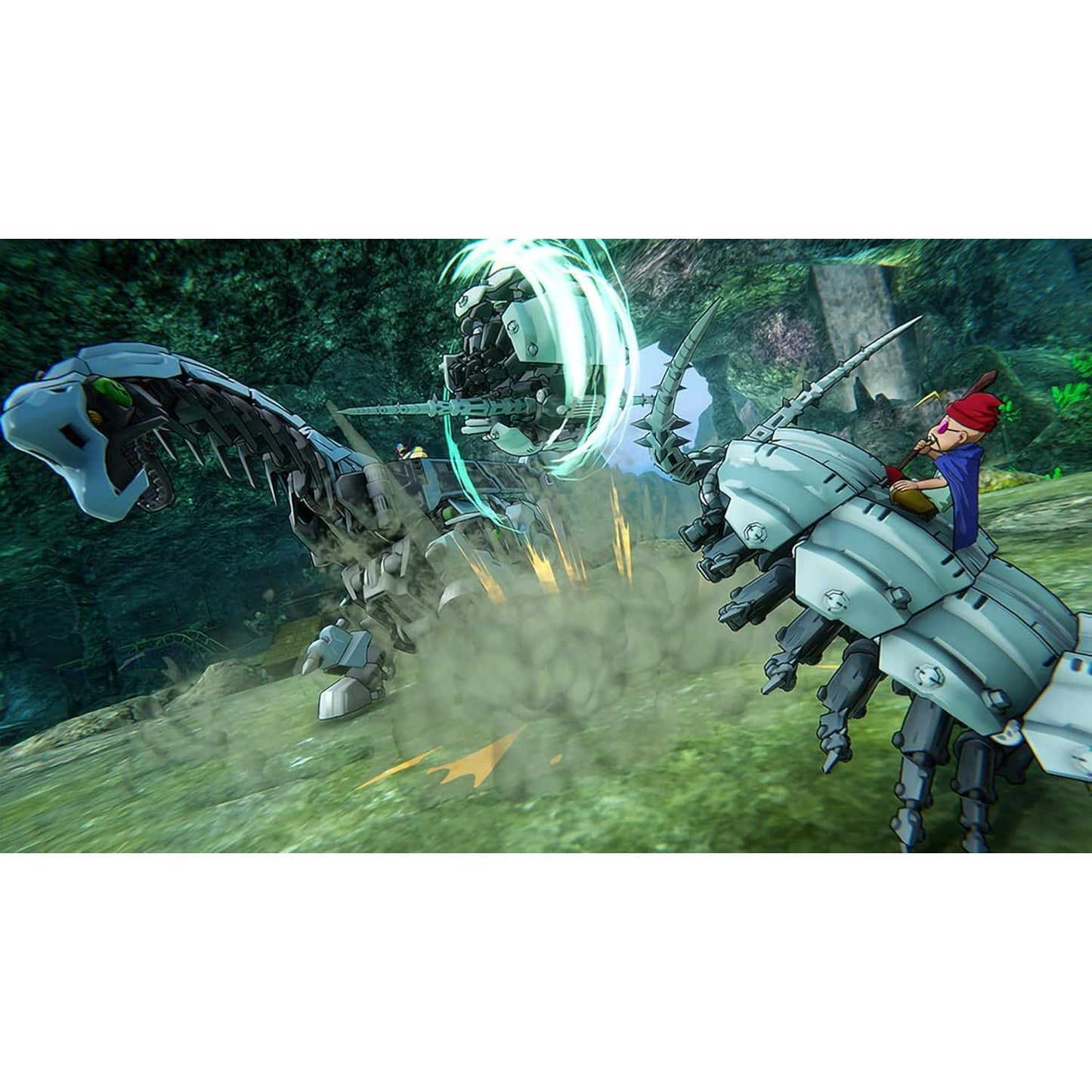Zoids Wild: Blast Unleashed - Nintendo Switch - U&I Entertainment