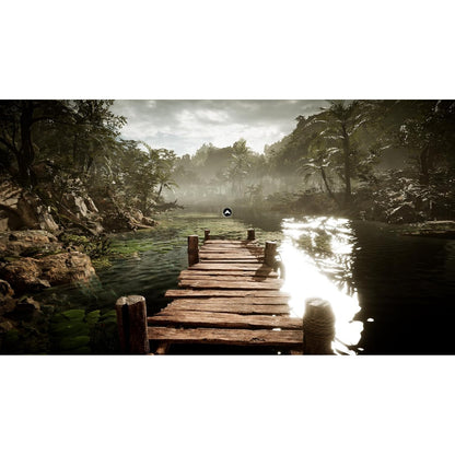Amerzone: The Explorer's Legacy - PlayStation 5 - Microids