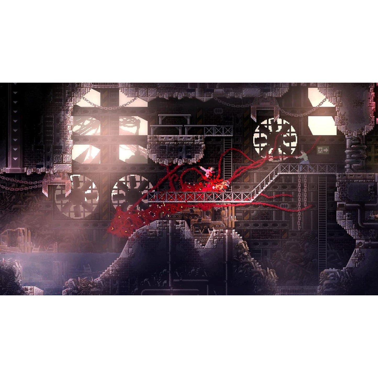 Carrion - Nintendo Switch - Devolver Digital