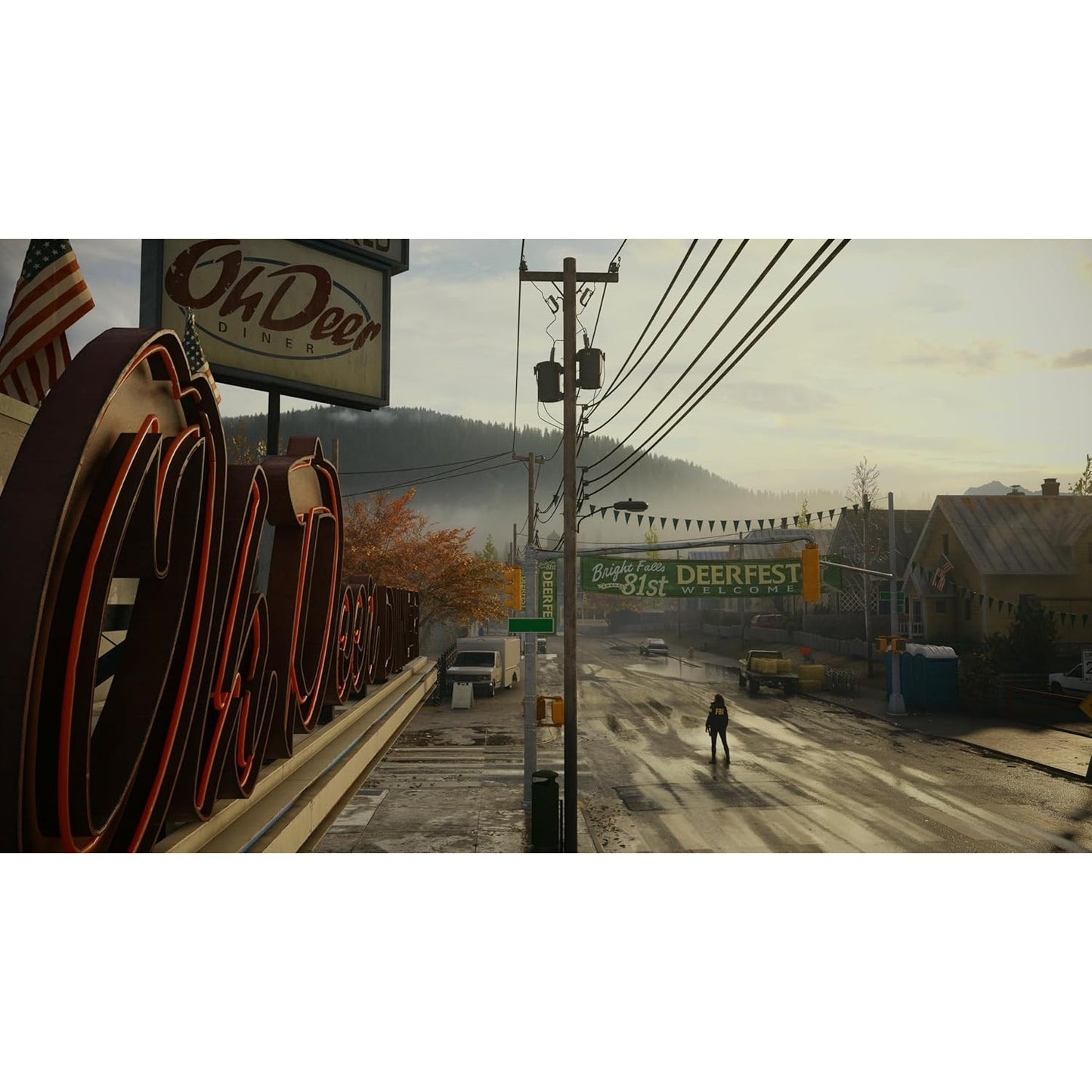 Alan Wake II Deluxe Edition - Xbox Series X, Xbox One - Epic Games