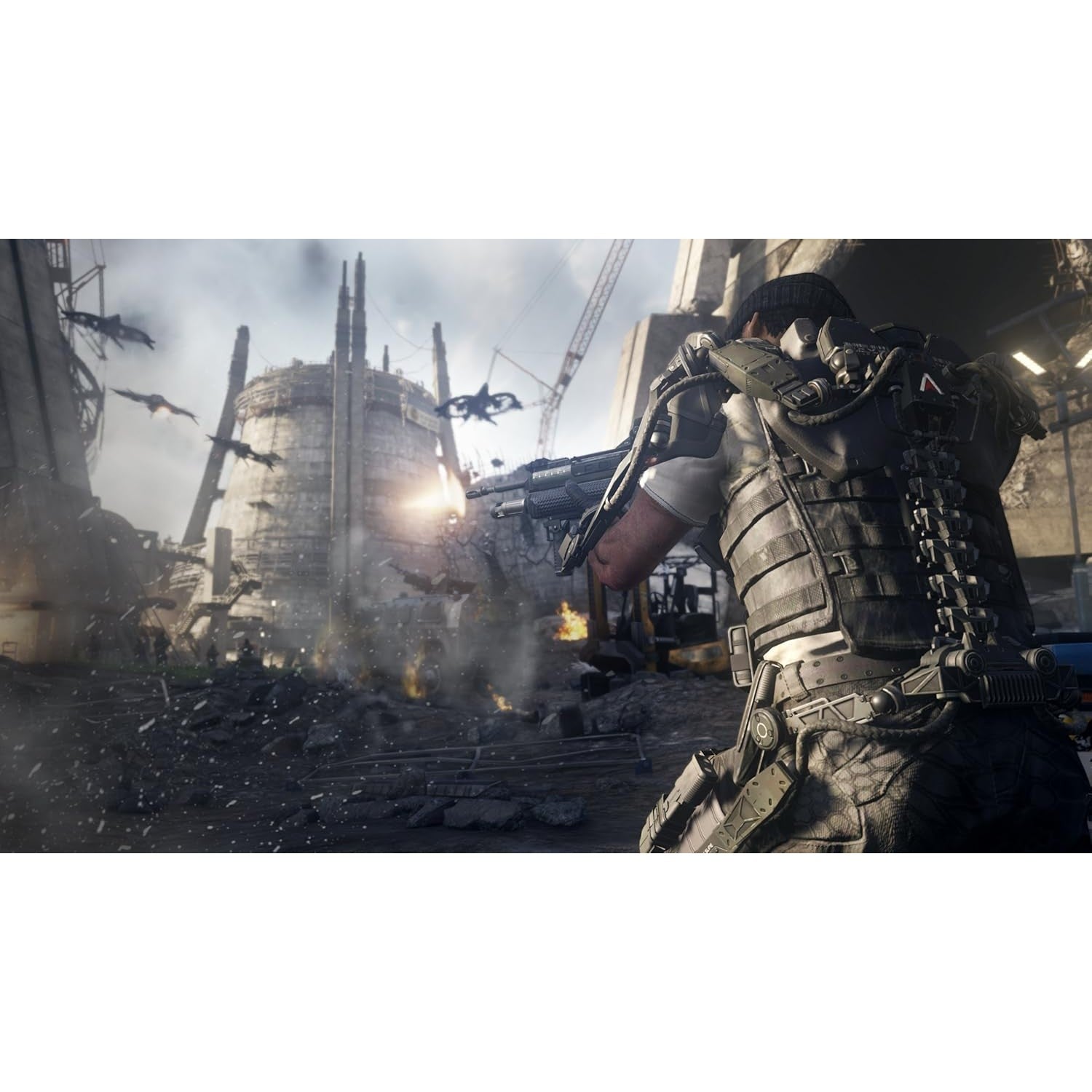 Call of Duty: Advanced Warfare Day Zero Edition - Xbox One - Activision