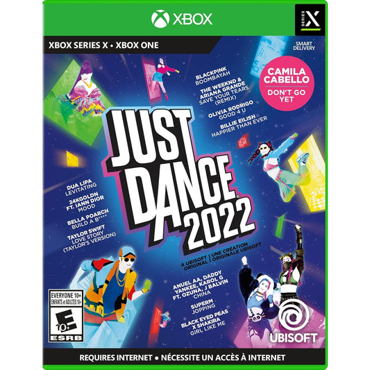 Just Dance 2022 - Xbox Series X, Xbox One - Ubisoft